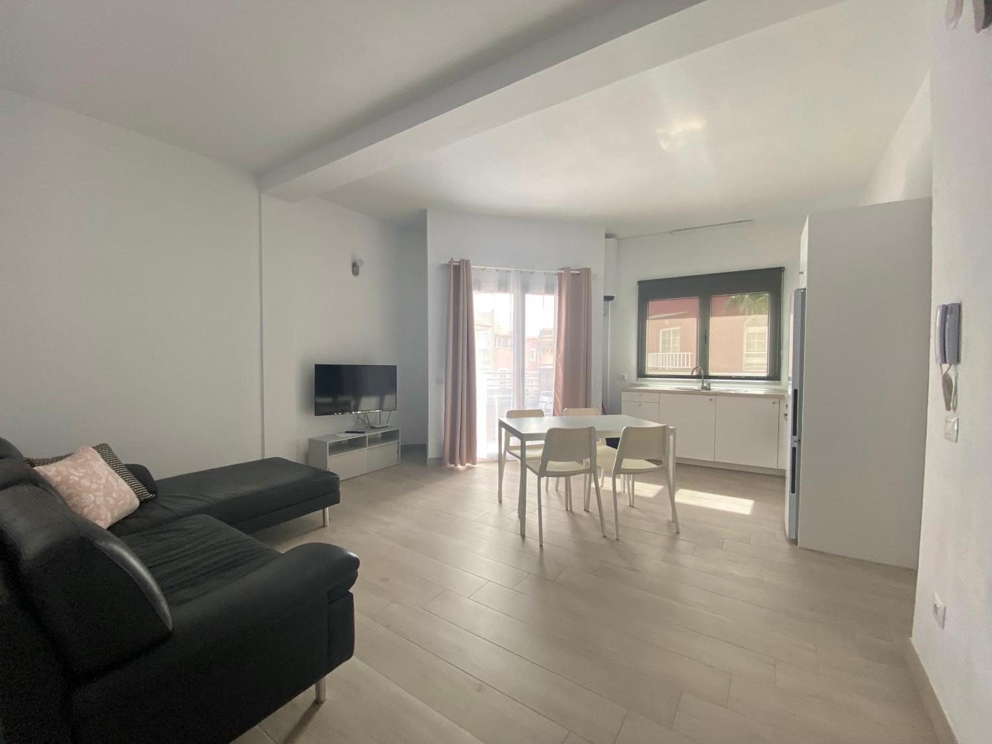 Casa Antonio - Apartamento Sol プラヤ・デ・サン・ファン エクステリア 写真