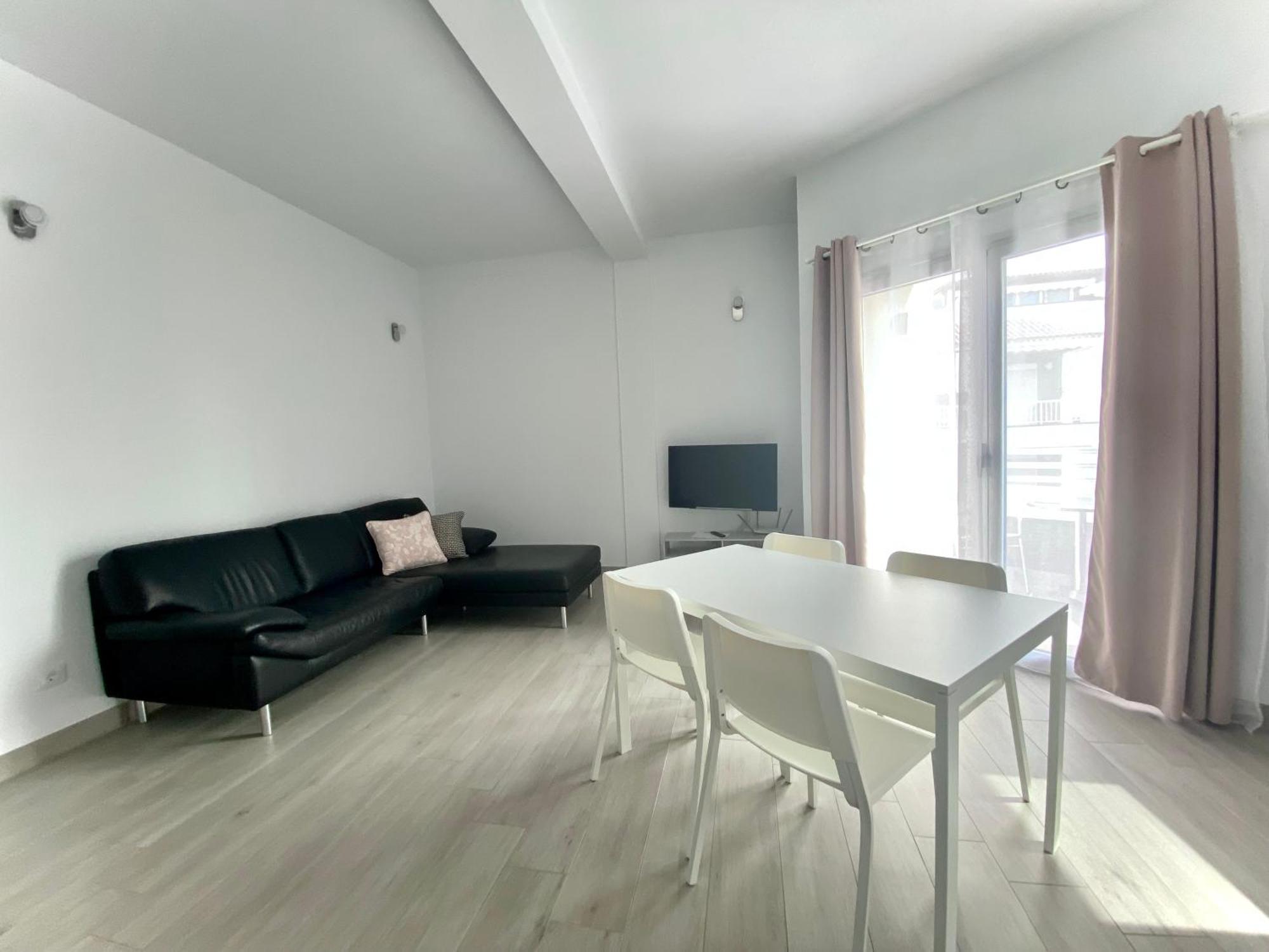 Casa Antonio - Apartamento Sol プラヤ・デ・サン・ファン エクステリア 写真