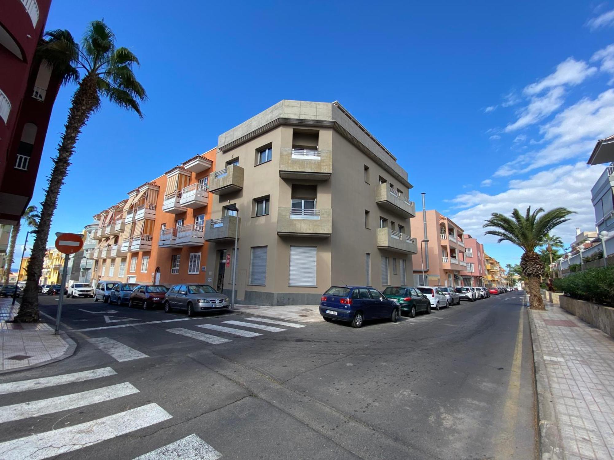 Casa Antonio - Apartamento Sol プラヤ・デ・サン・ファン エクステリア 写真