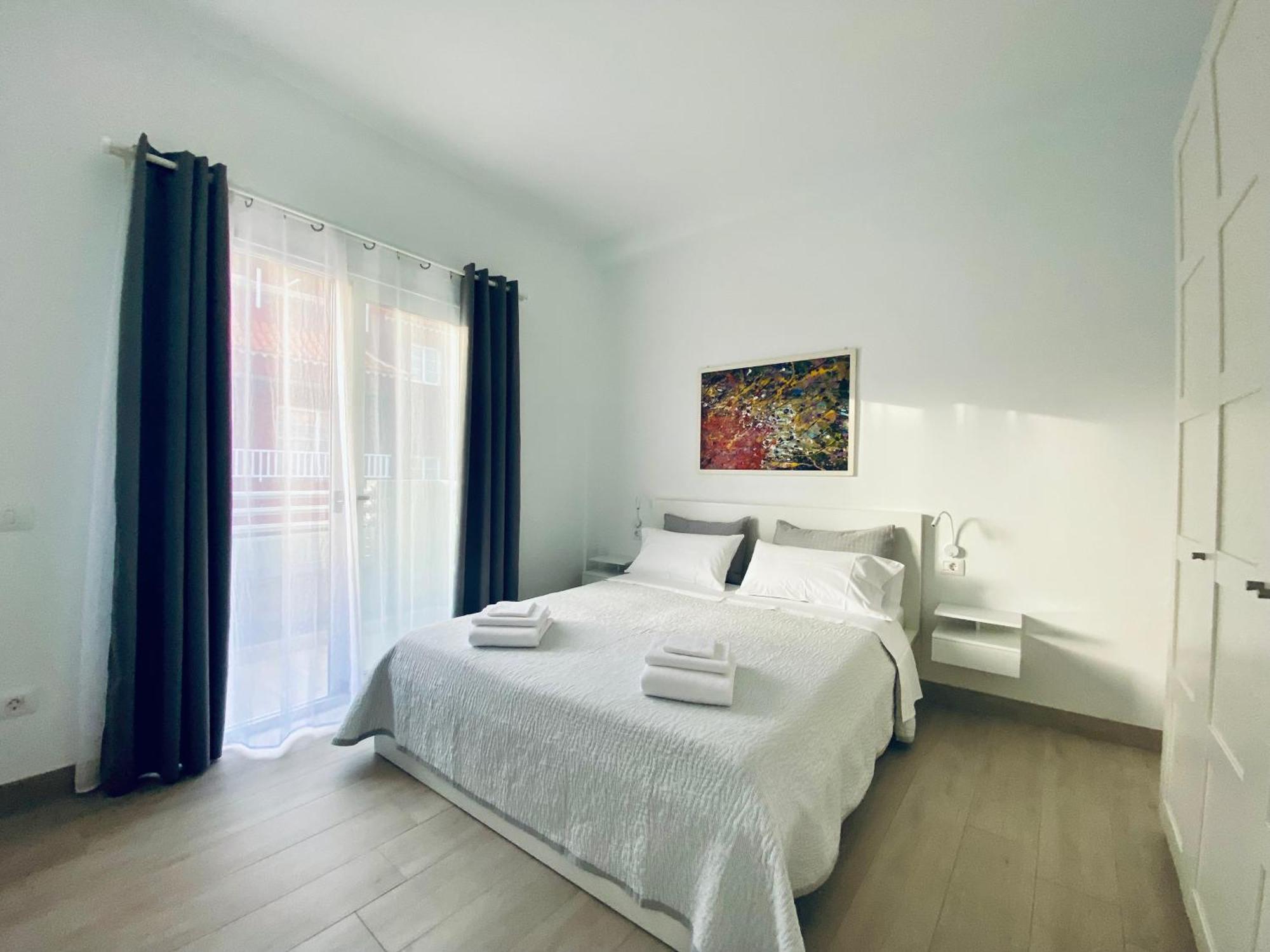 Casa Antonio - Apartamento Sol プラヤ・デ・サン・ファン エクステリア 写真