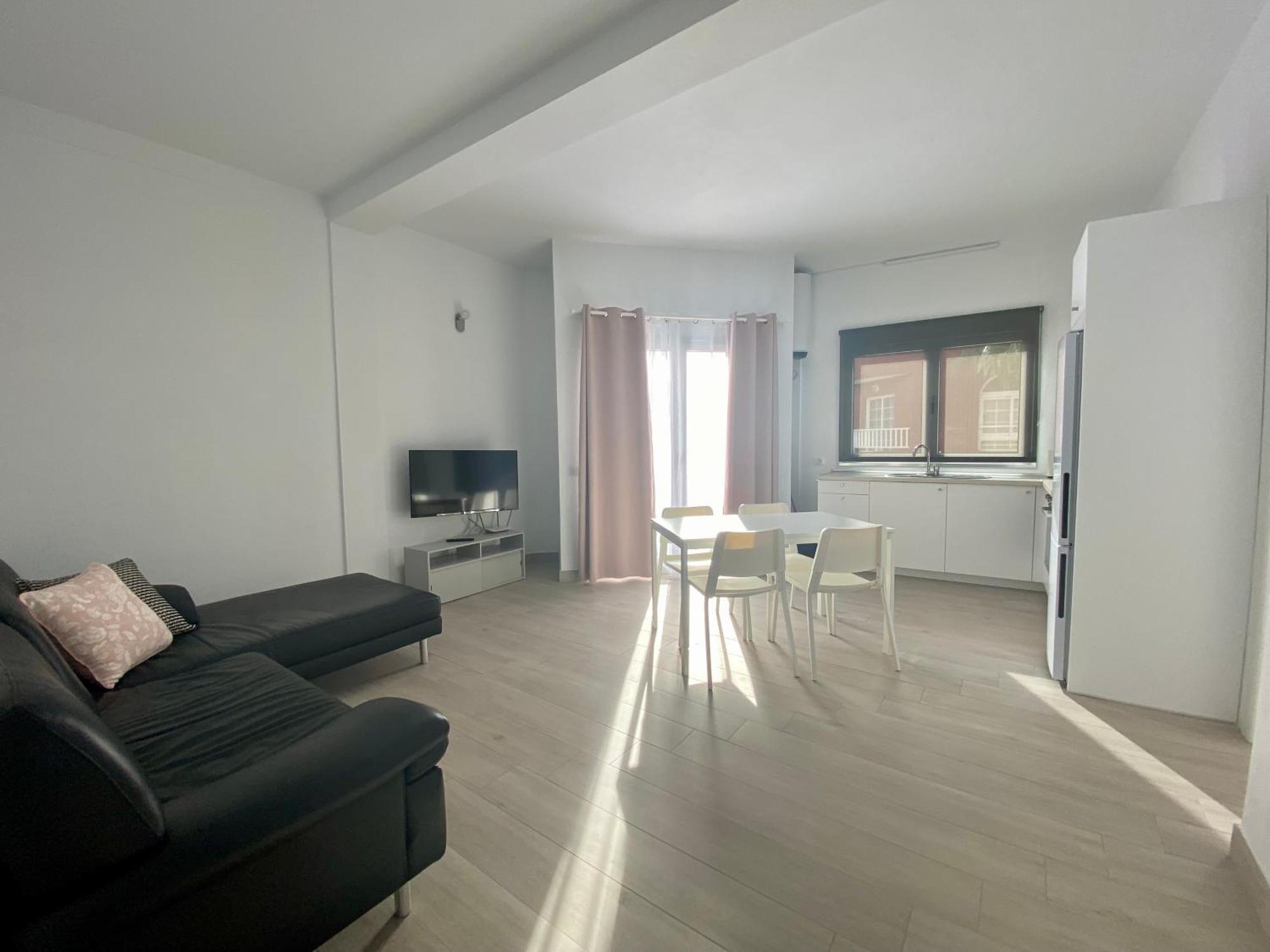 Casa Antonio - Apartamento Sol プラヤ・デ・サン・ファン エクステリア 写真