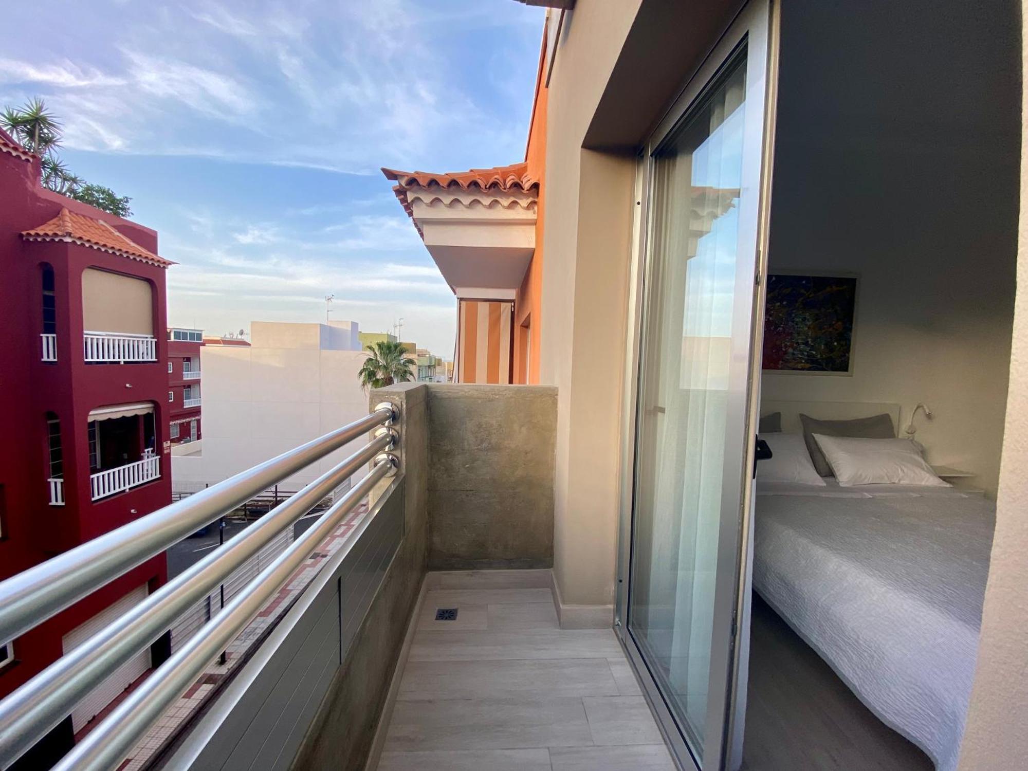 Casa Antonio - Apartamento Sol プラヤ・デ・サン・ファン エクステリア 写真